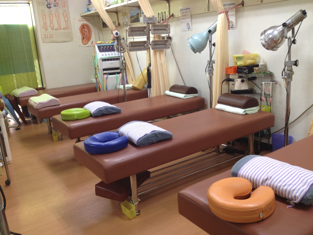 ムラカミ整骨院　院内1